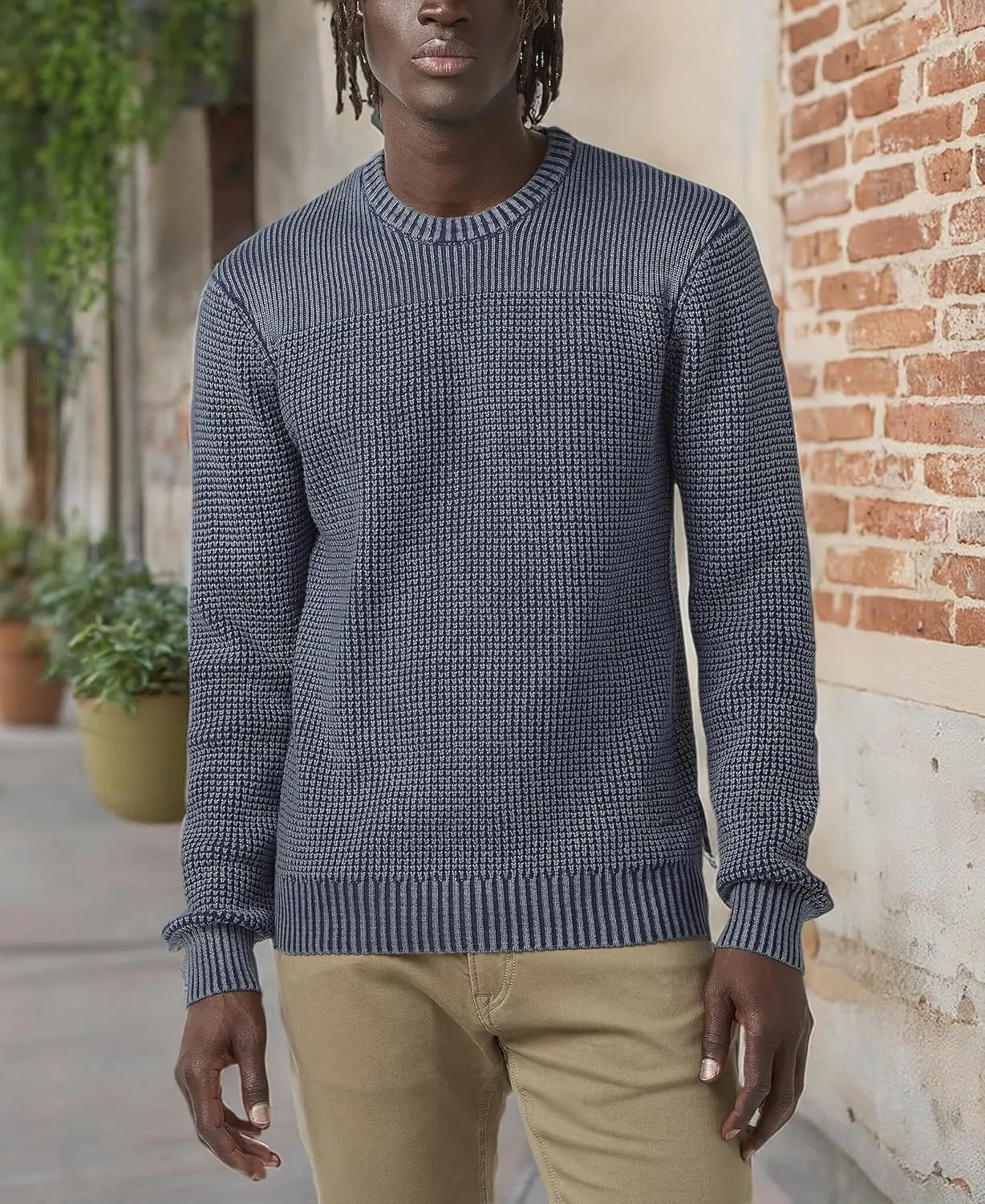 Buffalo David Bitton Men's Sweater