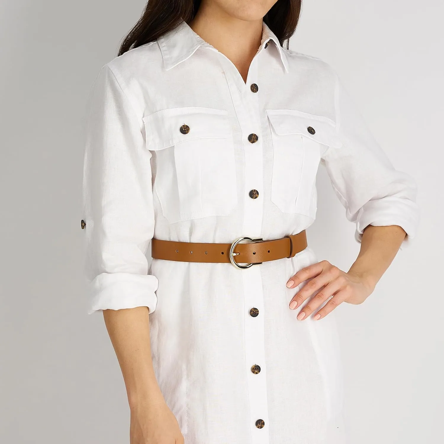 Cole Haan Women's Casual Fashion Belt