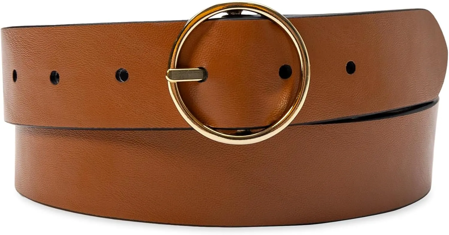 Cole Haan Women's Two-in-One Reversible Dress Belt