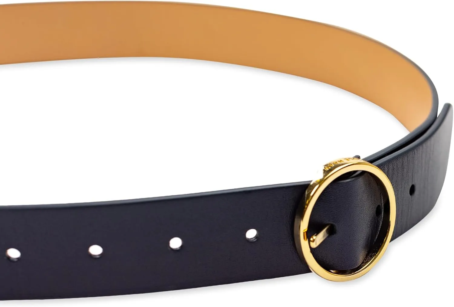 Cole Haan Women's Two-in-One Reversible Dress Belt