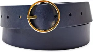 Cole Haan Women's Two-in-One Reversible Dress Belt
