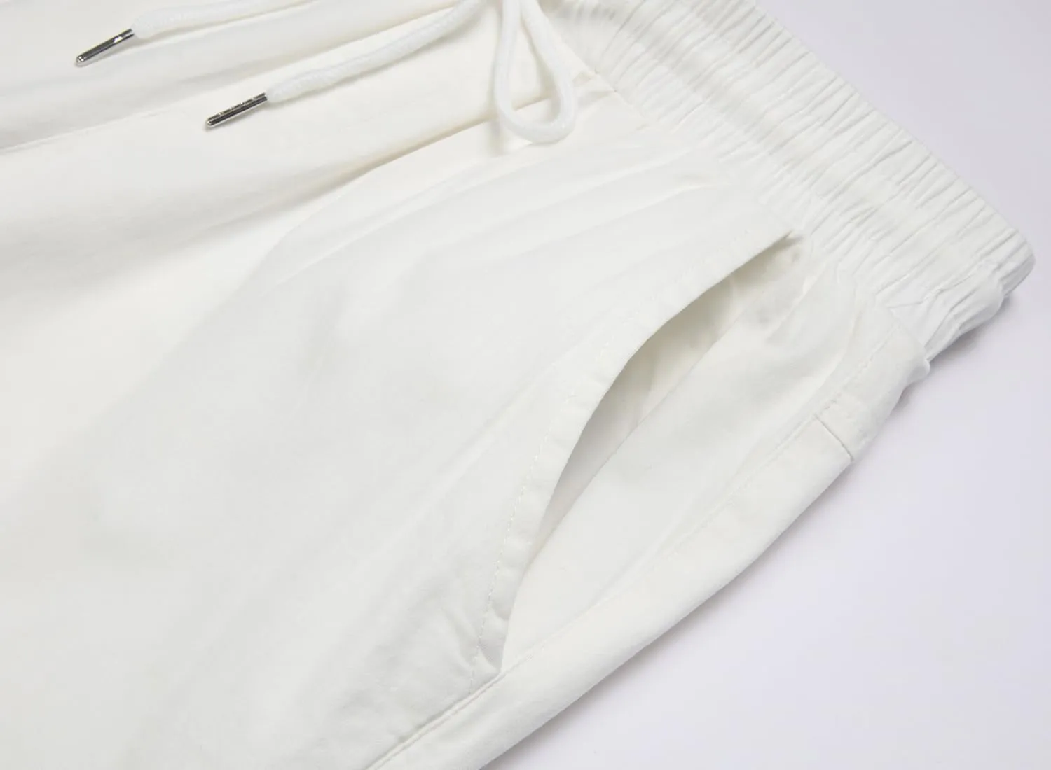 Mens Casual Cargo Joggers Pants Elastic Waist Slim Fit Stretch Chino Work Pants Twill Track Sweatpants Trousers