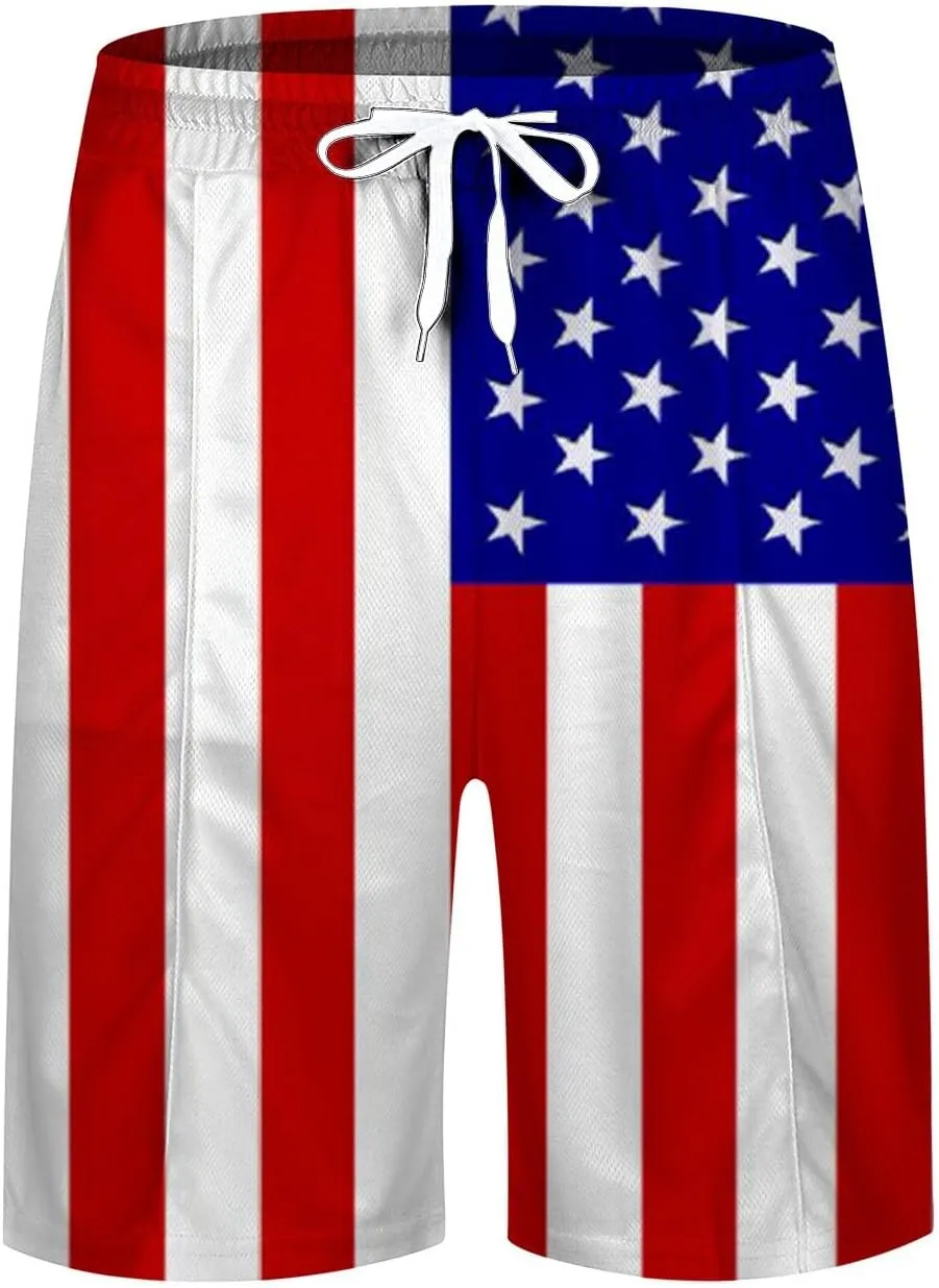 Mens Short Sets 2 Piece Outfits Fashion Summer Tracksuits Casual Crewneck Tee Shirts and Shorts Set for Men with Pockets
