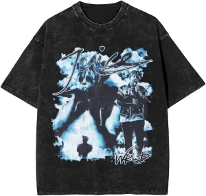 Men's Women's Unisex Vintage Oversized Crewneck Short Sleeve T Shirt 3D Printed Funny Graphic Tees Tops