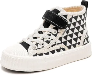 New Children's high-top Espadrilles for Girls and Boys