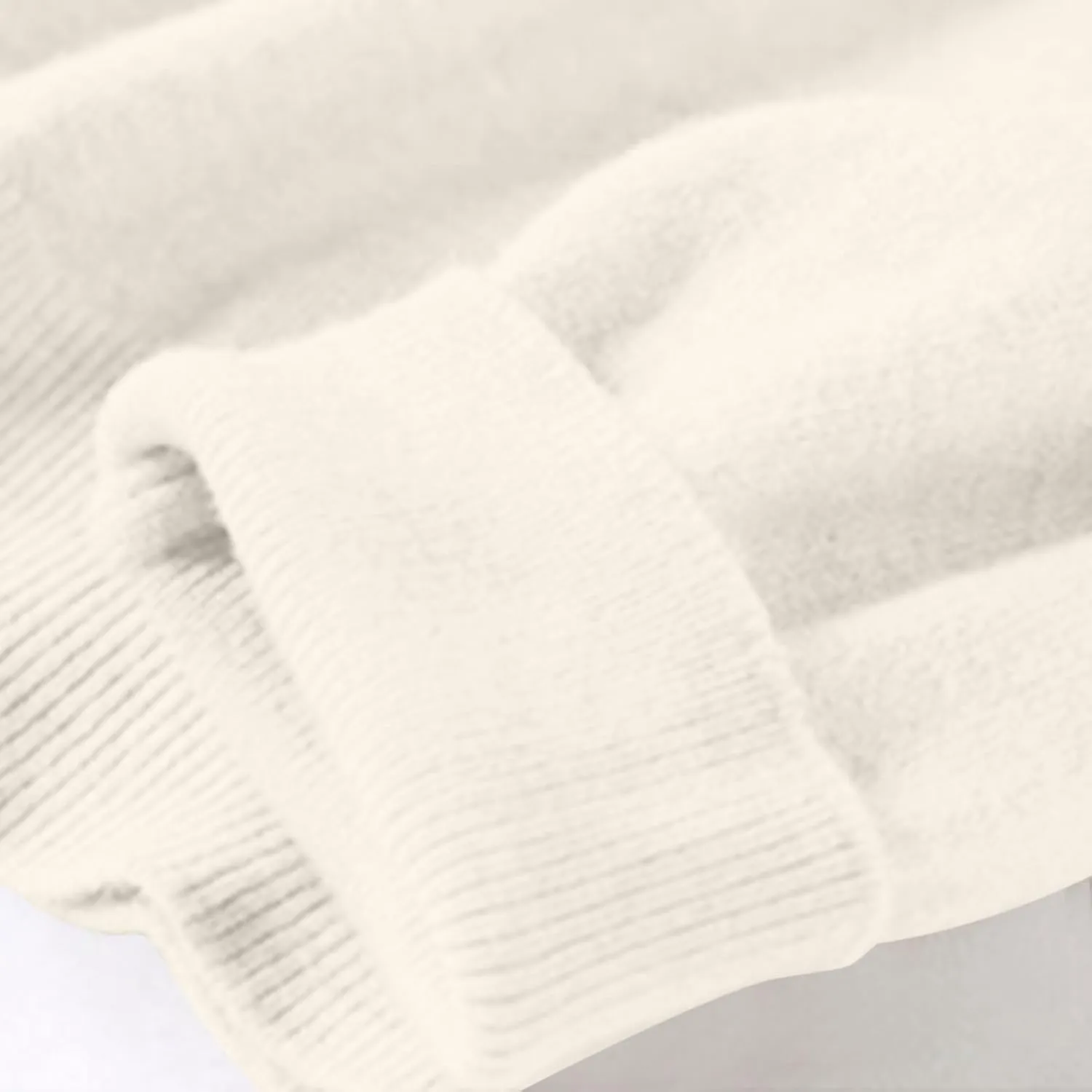 Sweaters for Women Trendy Crewneck Knit Long Sleeve Sweater Loose Fit Casual Solid Warm Soft Pullover Winter Tops