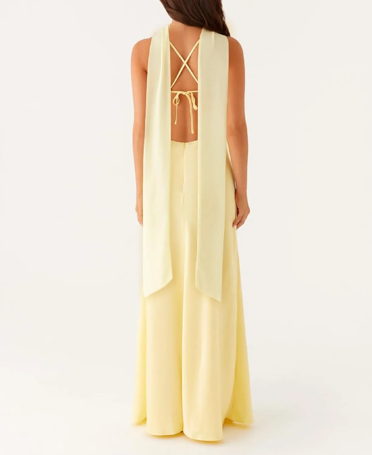 Women Floral Tube Maxi Dress with Scarf Sexy Strapless Backless Bodycon Long Dress Summer Mesh Cocktail Sundress