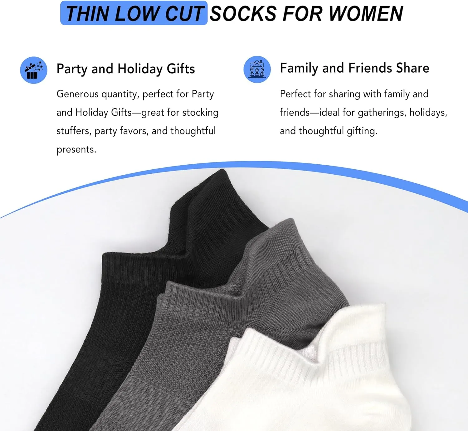 Women No Show Viscose Bamboo Socks Arch Support Thin Low Cut Bulk Breathable Soft Family Wholesale 50 Pairs