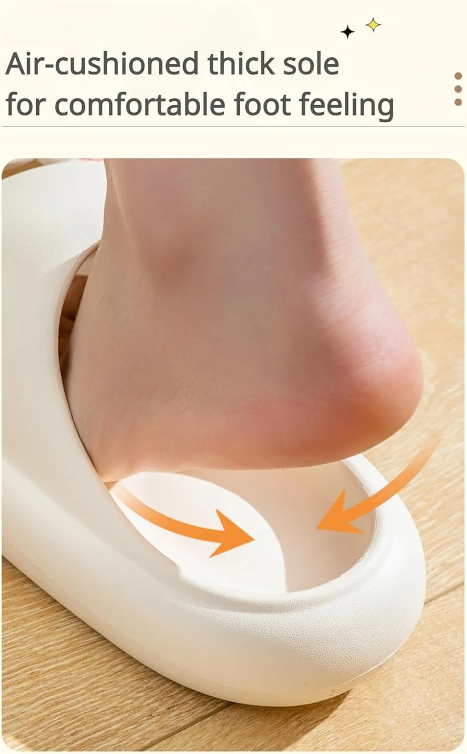 Women's Slippers Cute Simulated Cat Kitten Animal Claw Monster Girl's Thick Soles Indoor Outdoor Slippers